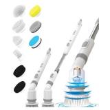 #11Tzumi Evo Scrub It Electric Cordless