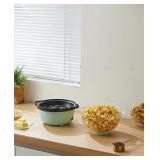 #7Elite Cuisine 4.5-Quart Hot Air Popcorn Popper