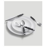 #6 Cambridge Silversmiths Jubilee Mirror 16-Piece