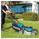 R$899 Makita 21" Lawn Mower Kit
