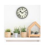 La Crosse Technology Wall Clock