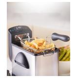 #8 Elite Cuisine Deep Fryer