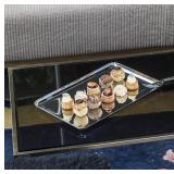 #45  Stile Rectangular Serving Tray  SS18 /10