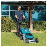R$799 Makita 6V (18V X2) LXT 21" Lawn Mower