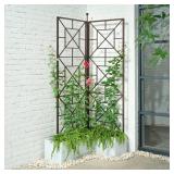 Foldable Trellis #25