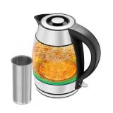 #6 Chefman 1.8L Kettle with Tea Infuser
