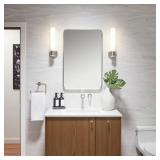 #50 Kohler Orime Rectangular Framed Mirror