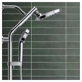 #35 Kohler HydroRail  Showerhead and Column Kit