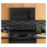 #84  GE 1.6 Cu Ft Over-the-Range Microwave Black