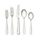 #19 Henckels Silvano 45-Piece Flatware Set