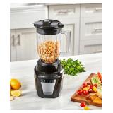 #4W12 Black+Decker 8-Speed Blender