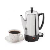 #12 Presto  Percolator Electric Coffee Maker