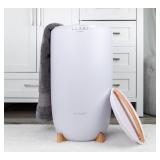 #23 Zadro Freestanding Towel Warmer