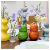 #11 Addison Ross Leaf Green Lacquer Chubbie Salt