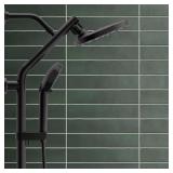 #36 Kohler HydroRail Showerhead and Column