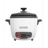 #5 BLACK + DECKER Rice Cooker & Warmer