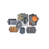 #8w80 All-Clad Pro-Bakeware Set - 10 Piece