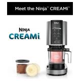 W65  NINJA LUXE CREAMi Ice Cream