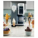 #78 Ninja Swirl Ice Cream and Soft Serve Maker