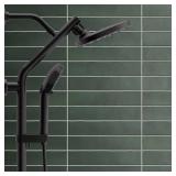 #36 Kohler HydroRail Showerhead and Column