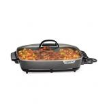 #14 Presto Electric Skillet
