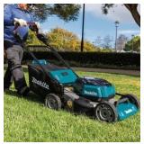 R$799 Makita 21' Cordless Lawn Mower - Tool Only