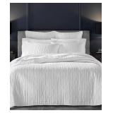 #20 Hotel Collection Coverlet Set Full/Queen