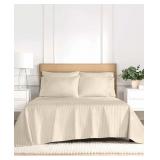 #8Fairfield Square 6 Pc Sheet Set King