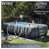 Intex Ultra XTR 18 ft. x 9 ft. Above Ground Pool