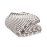 #2 Arch Studio Ribbed Plush Blanket Full/Queen