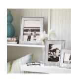 #19Mariposa Pearled Frame - 8' x 10'
