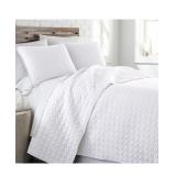 #9 Southshore Fine Linens  3-Pc. Quilt Set