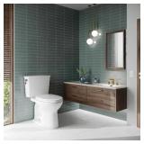 #88TOTO Drake 2-Piece Elongated Toilet