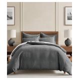 #21 Levtex 3-Piece Duvet Cover Set