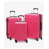 #42 Tommy Hilfiger  3-Piece Luggage Set