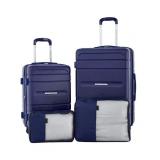 #21 French Connection Luggage Set