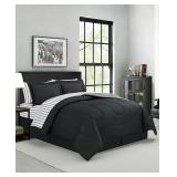 W15Superior Drew Reversible  Comforter Set