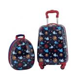 #8 Travelers Club Kids Luggage Set