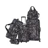 #17 Tag  Freehold 5pcs Spinner Luggage Set
