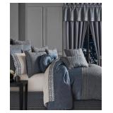 #40 Five Queens Court Leah 4 Piece Comforter Set