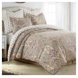 #15 Kasey Comforter Set Queen