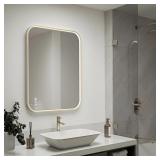 #20 Artika Royce LED Wall Mirror