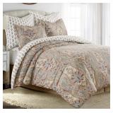 #15 Kasey Comforter Set Queen