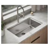 #80 Kohler Provo 33' Kitchen Sink Kit