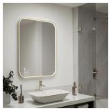 #20 Artika Royce LED Wall Mirror