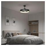 #28  Artika Austin 23' LED Fandelier