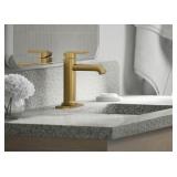 #28 Kohler Cordate  Bathroom Sink Faucet