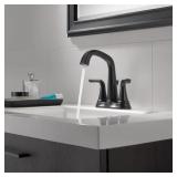 #23Delta Larkin Two Handle