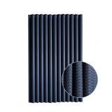 #8 Clara Clark Heavy Duty Curtain - Navy Blue