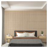 #10 Artika Absorbing Slatted Panel Kit
